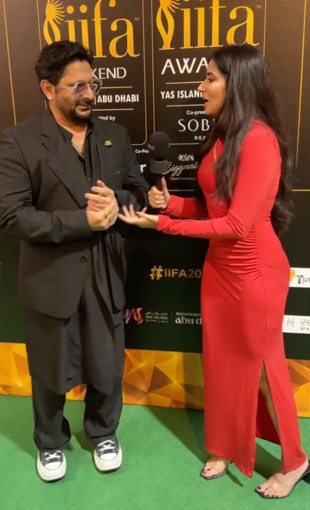 Varalaxmi Sarathkumar'ın