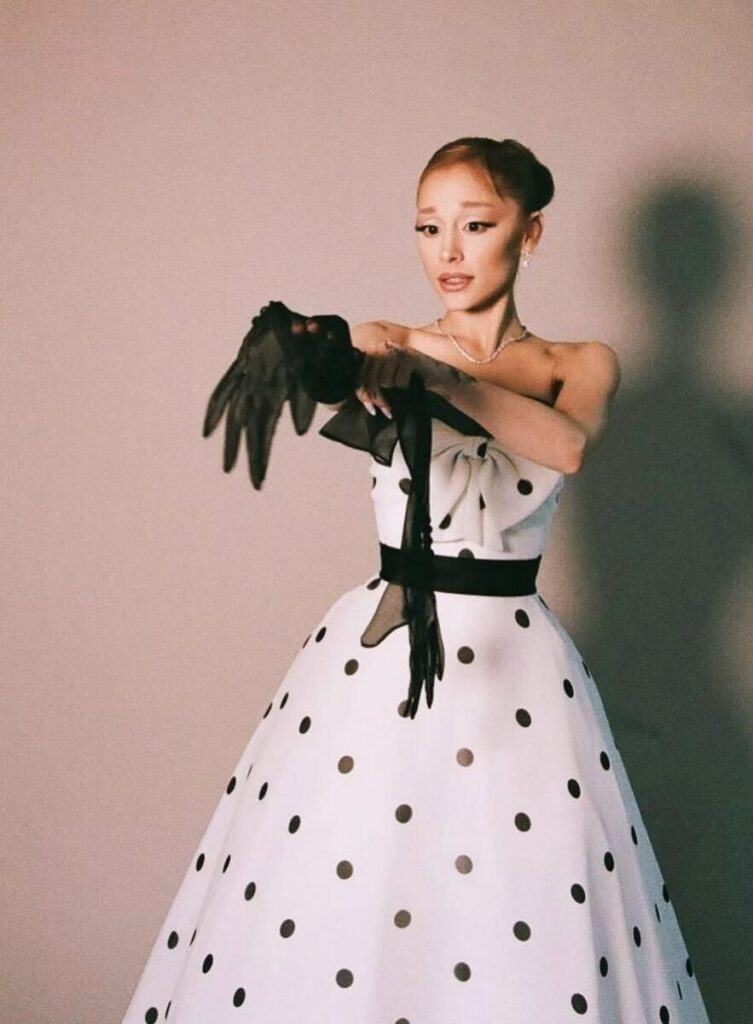 Ariana Grande'nin