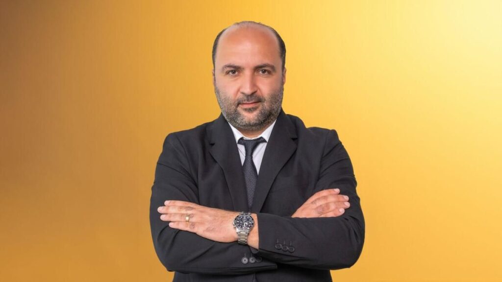 Elite Merit Real Estate LLC'nin kurucu ortağı ve CEO'su Elkhan Salikhov
