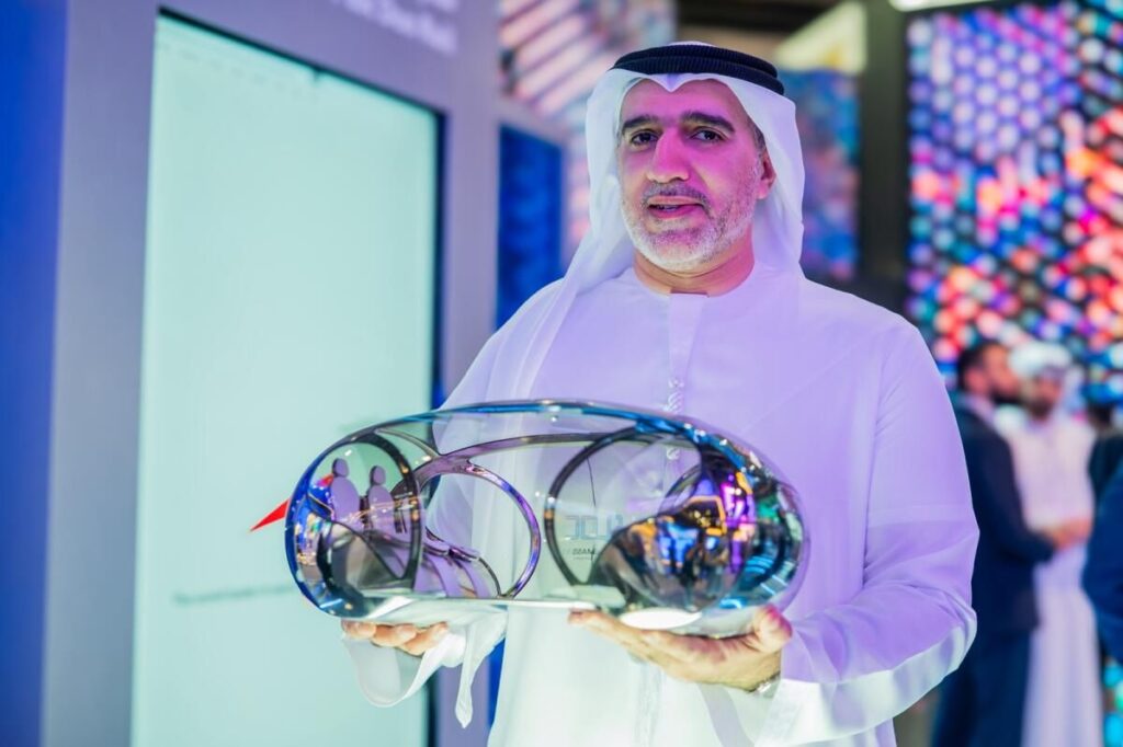 Hassan Al Mutawa, demiryolu bakım direktörü