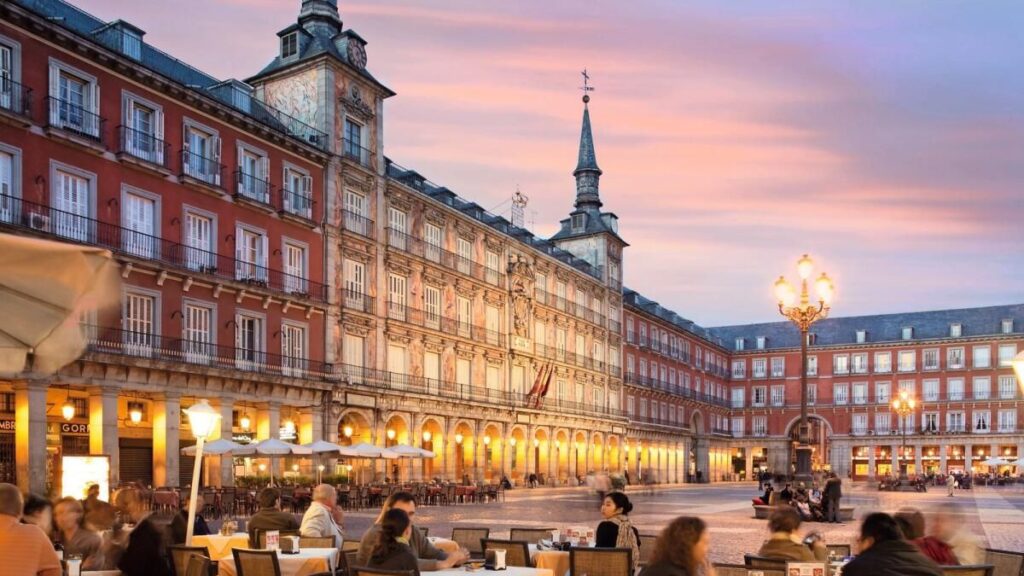 Plaza Belediye Başkanı