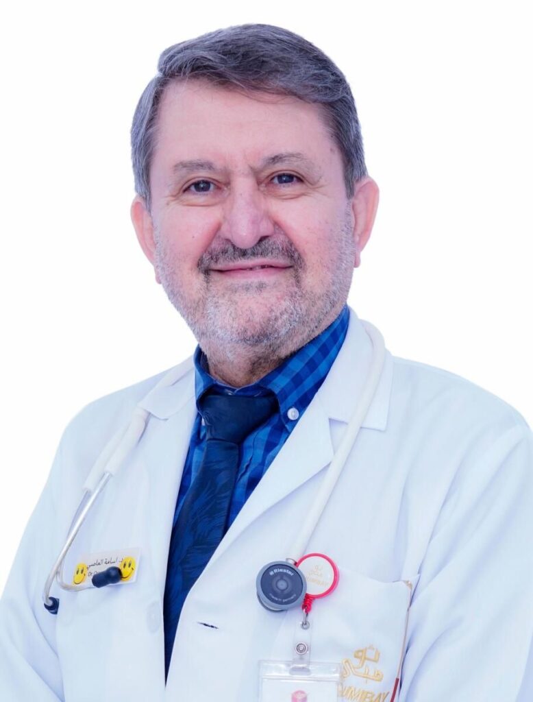 Dr Amjad Muhammed Hayder