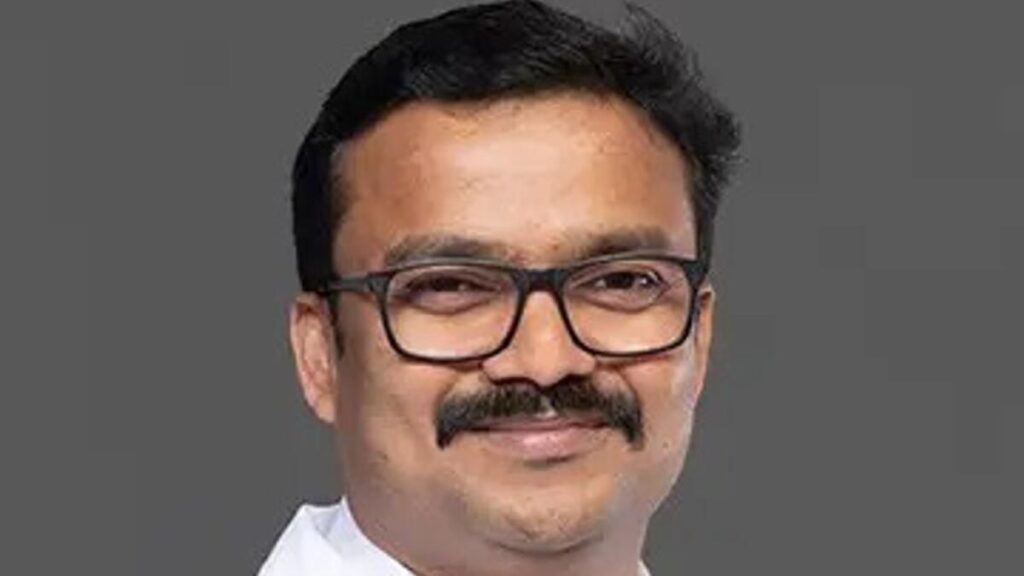 Dr Dhanesh Kuruppam