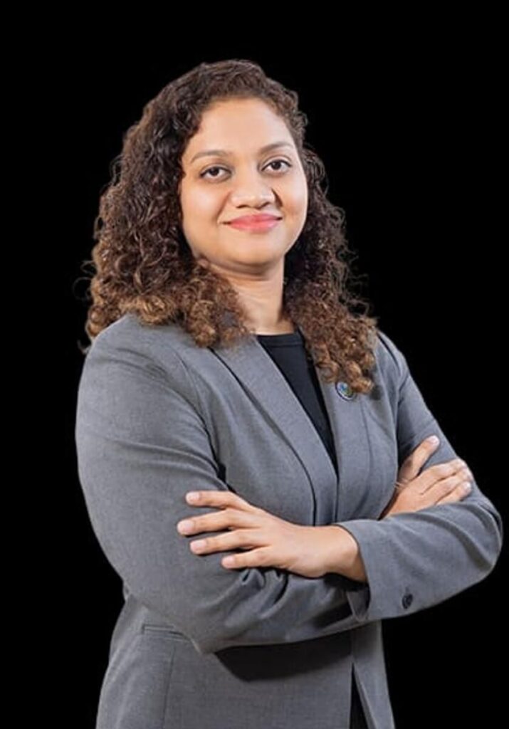 Dr. Gene Ann Thomas. Fotoğraf: Sağlanan