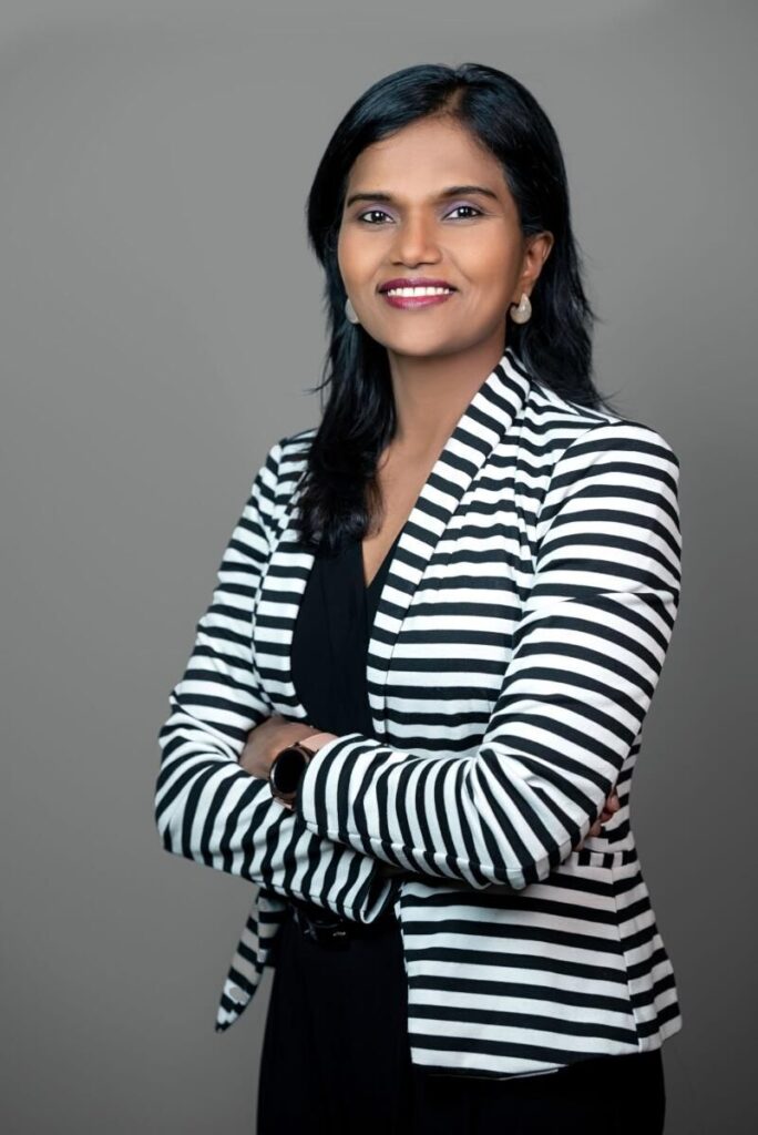 Dr Kirthika Jeyaraman
