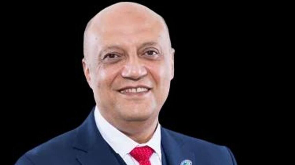 Dr Sherif Mohamed Mosaad Kamel