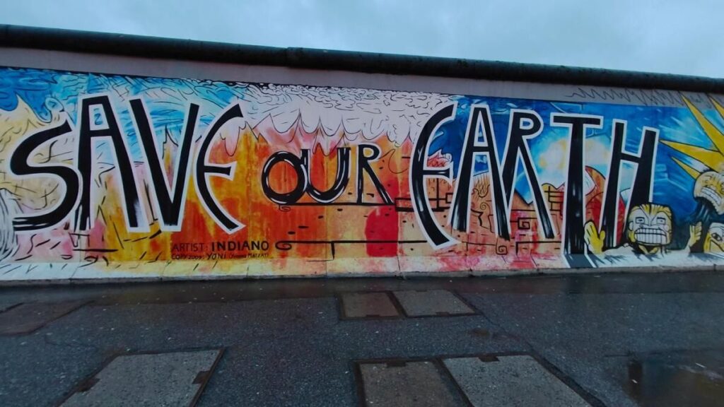 East side gallery