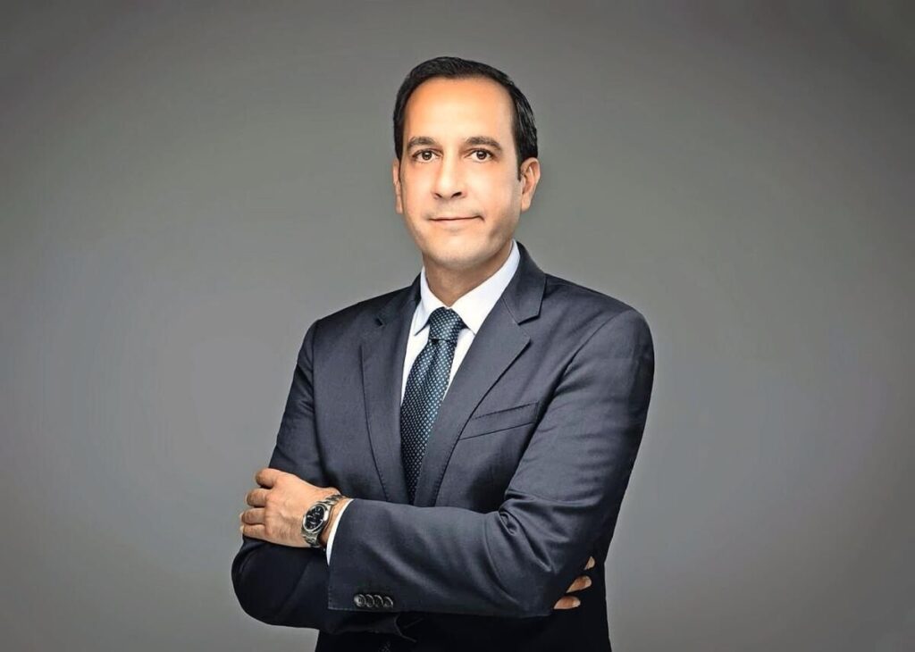 Mohamed Sabra, SMB Lideri, Cisco'da Orta Doğu ve Afrika