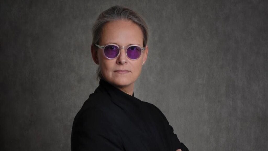 Victoria Desyat, founder and president of SAWE