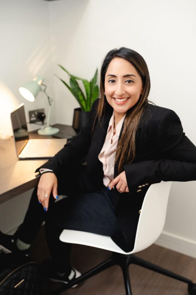 Anisha Joshi. Fotoğraf: Sağlanan