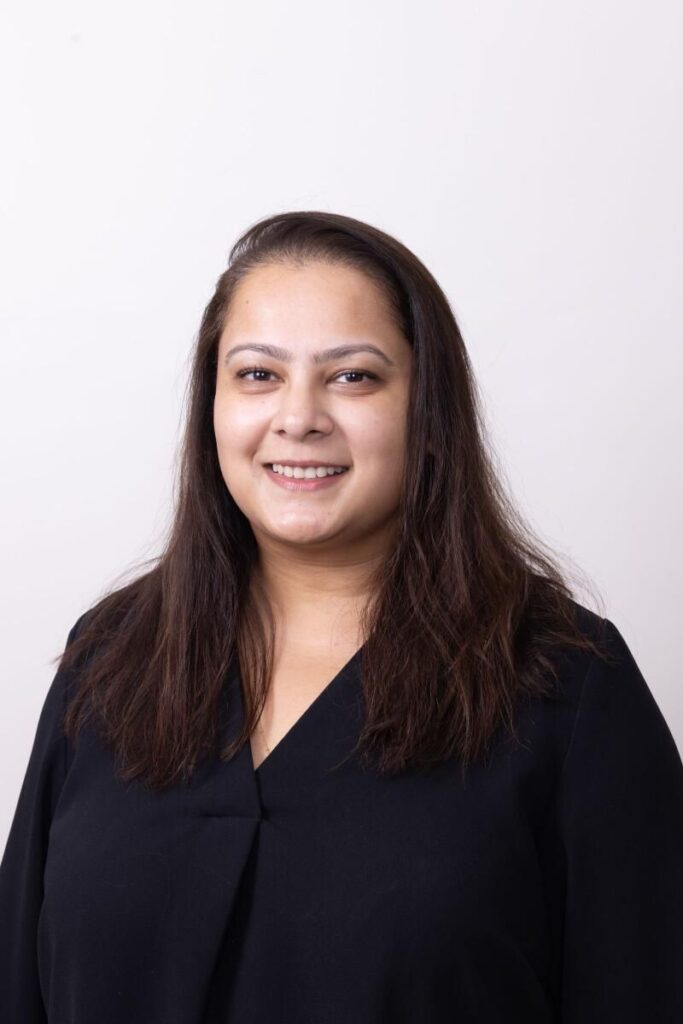 Doktor Ruhil Badiani. Fotoğraf: Sağlanan