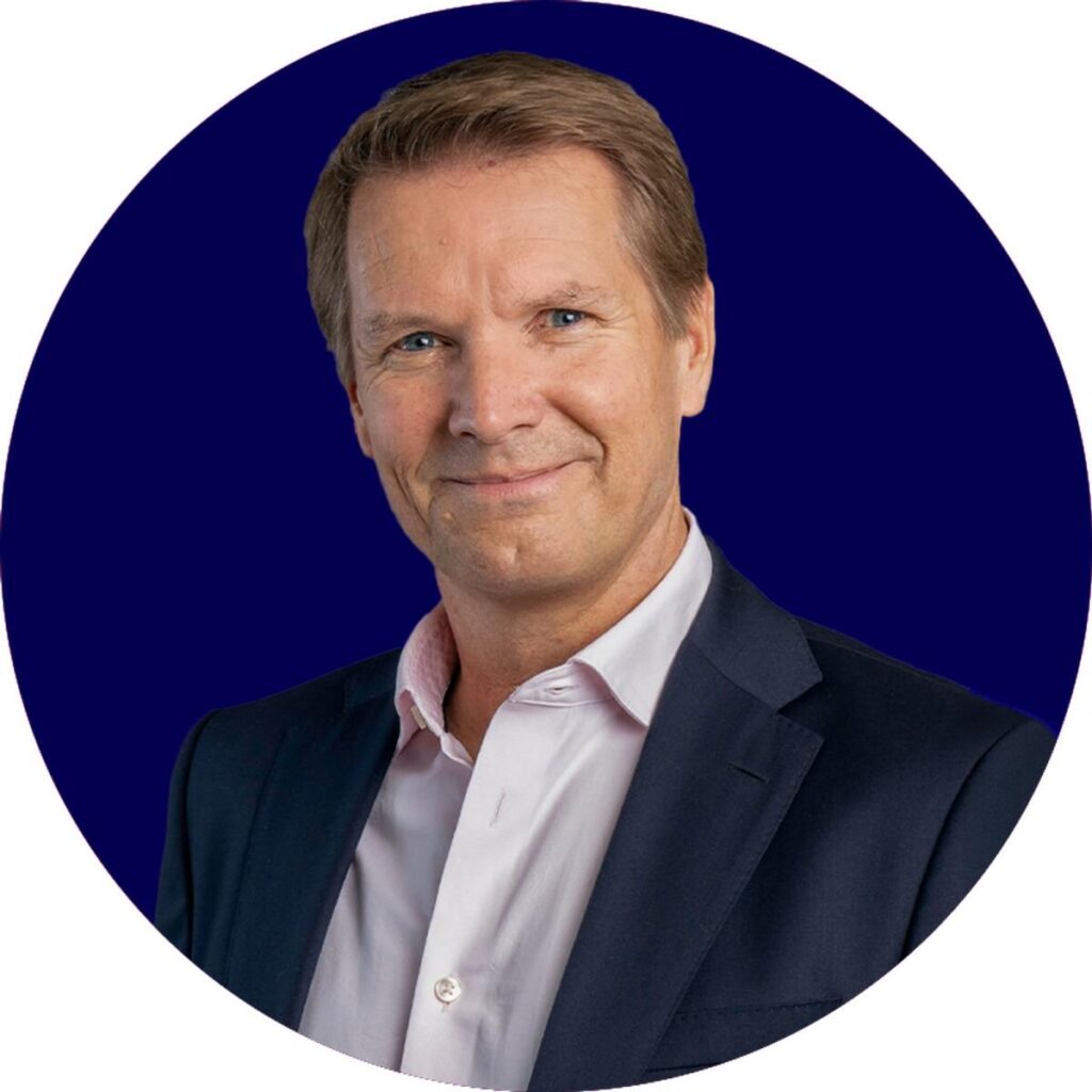 James Bulley, CEO ve Kurucu Ortak, Trivandi