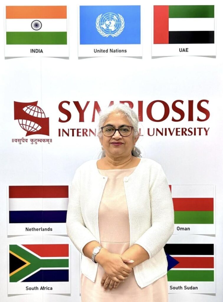 Dr Anita Patankar'ın