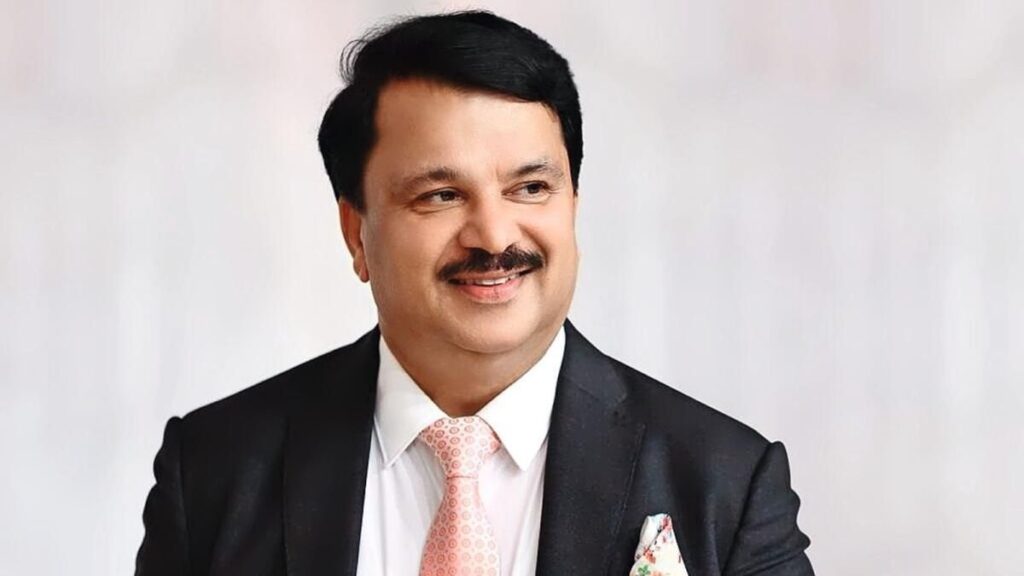 Dr. K.P. Hussain, Fathima Healthcare Group'un Kurucusu ve Başkanı