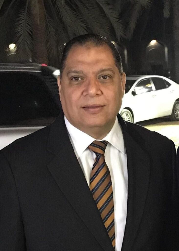 Dr Murali Krishnan'ın