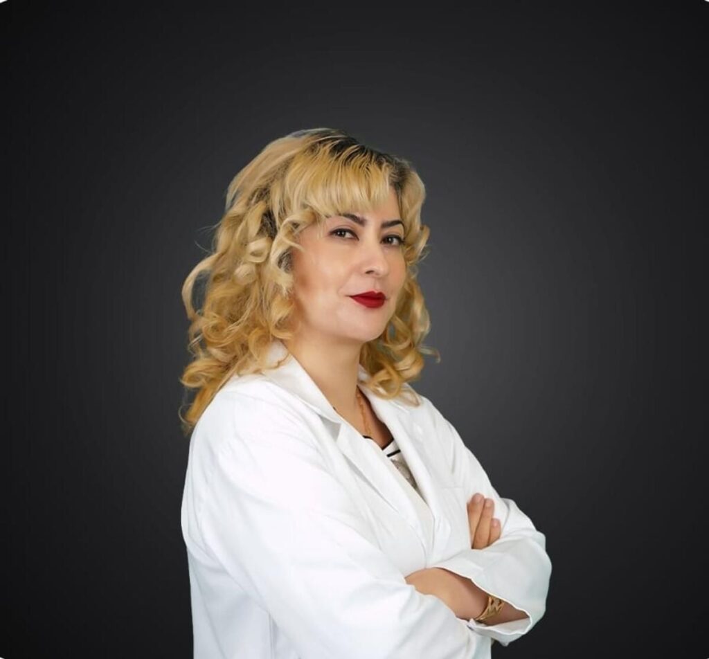 Dr Şehzadi Tasneem'in
