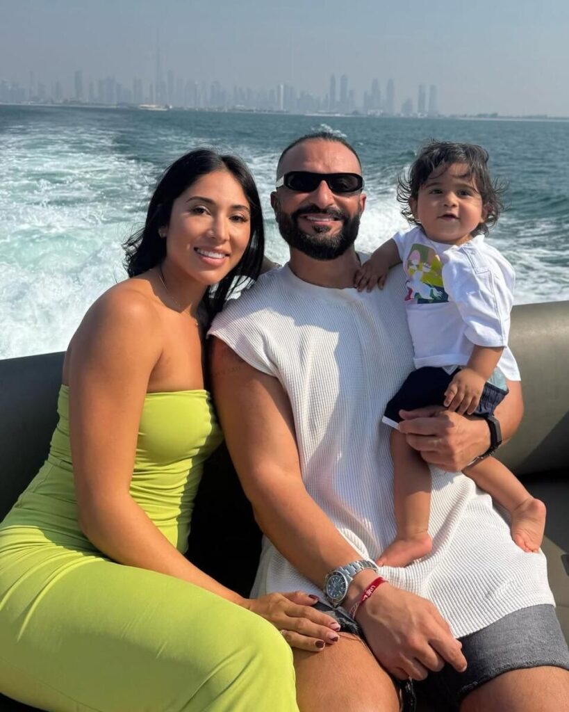 Fotoğraf: Brianna Fade'in İnstagram