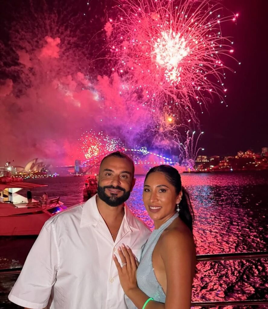 Fotoğraf: Kris Fade'in İnstagram'ı