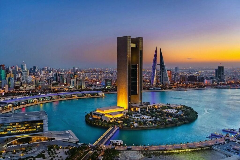 Four Seasons Otel, Bahreyn