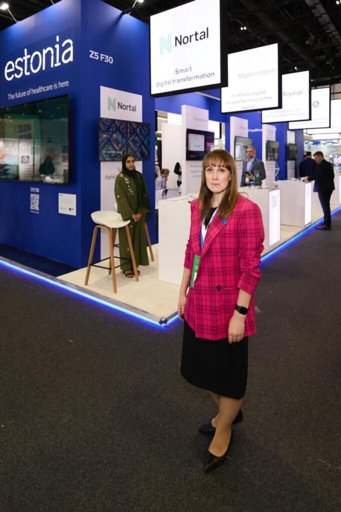 Katrina Laks. Fotoğraf: Sağlanan