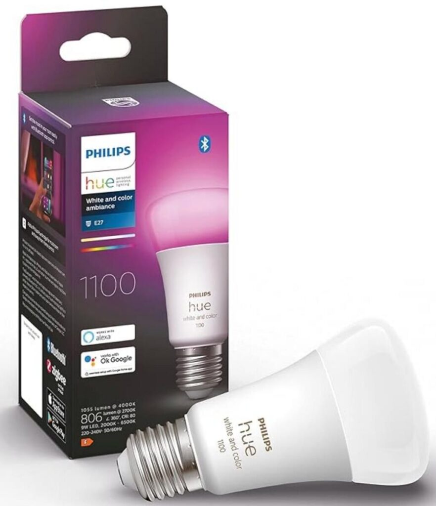 Philips Hue Smart Bulb