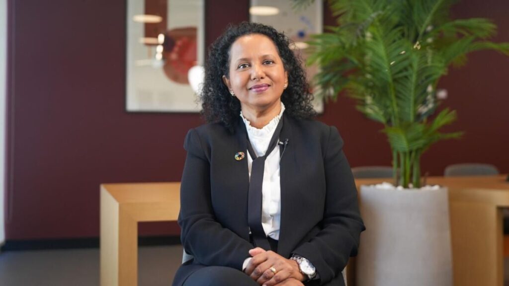 Profesör Payyazhi Jayashree