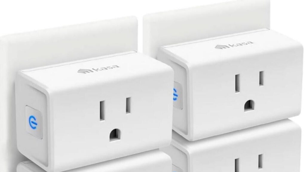 TP-Link Kasa Akıllı Wi-Fi Güç Şeridi HS300