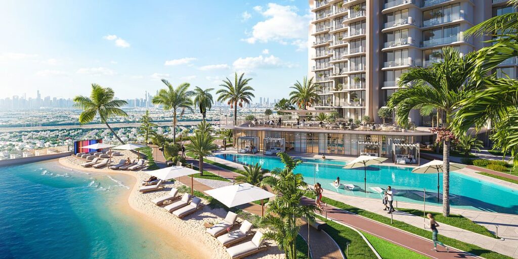 Jumeirah Village Triangle yakınlarında Yapılacak şeyler