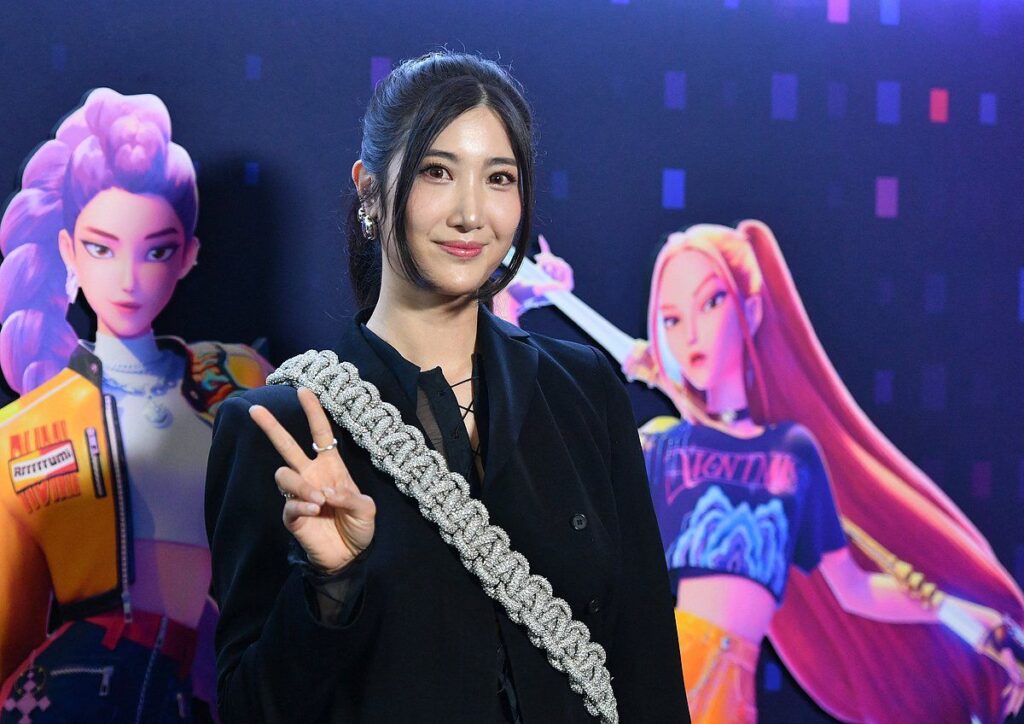 KPop İblis Avcıları Ejae