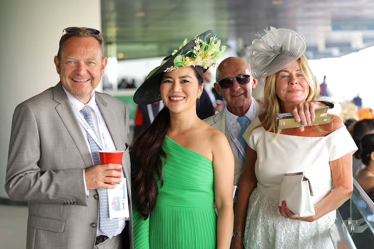 Dubai Yarış Kulübü'nün Tuhafiye Sergisi 2 Ocak'ta Açılıyor