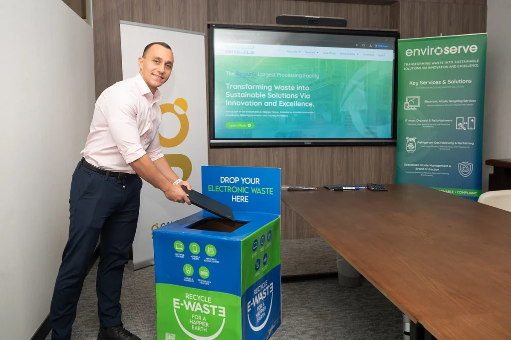 Personel için Başarılı E-Atık Yönetimi