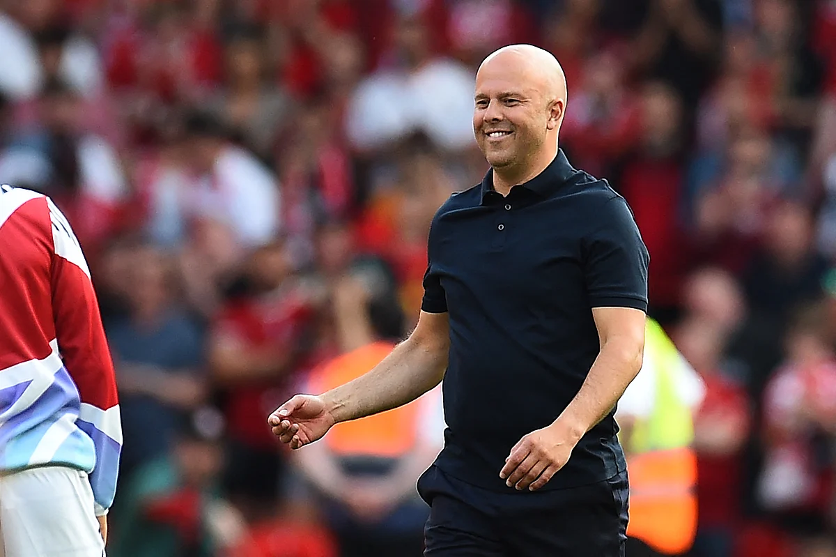 Premier League: Slot, Liverpool'un Arsenal Çatışması Öncesinde Hala 'Özel Şeyler' Yapabileceğini Söylüyor